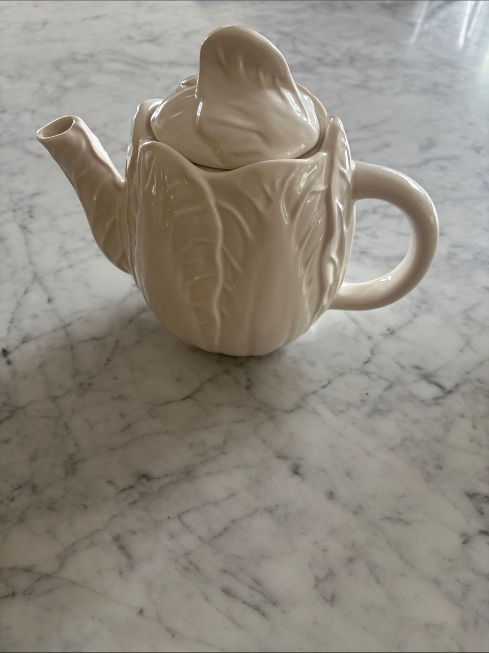 Teapot